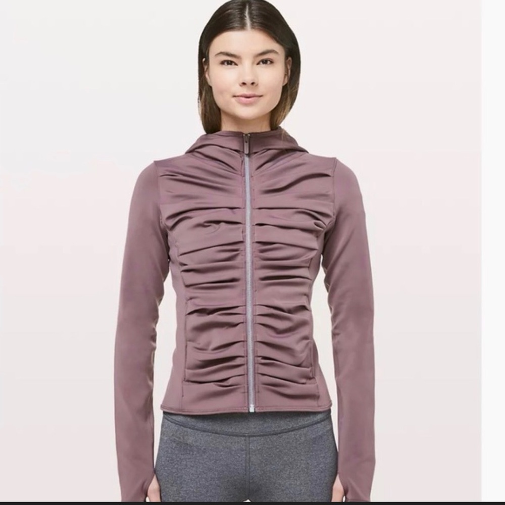 Lululemon Bold Move Jacket 10